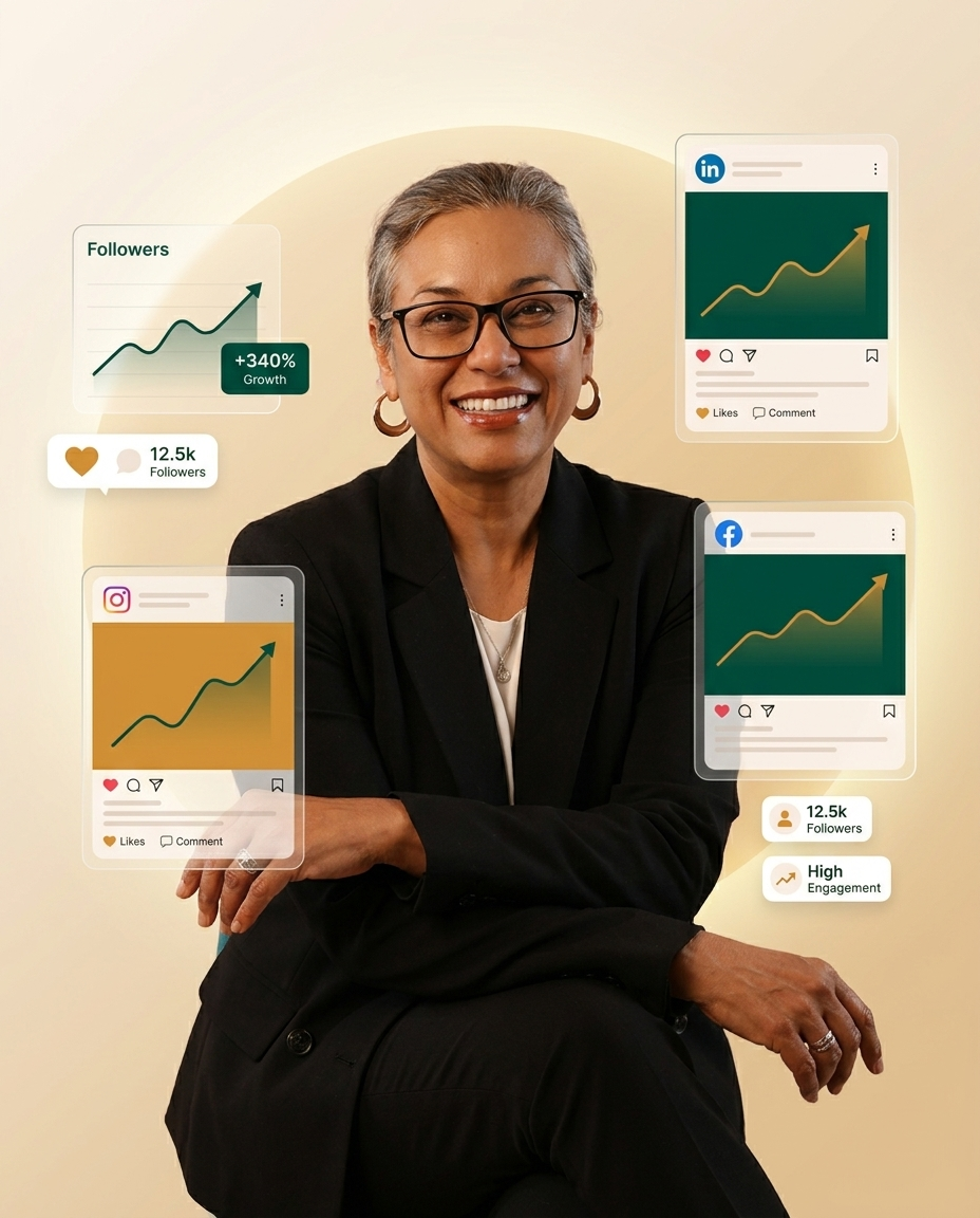 Aparna Meyerson, Founder of Telos Marketing