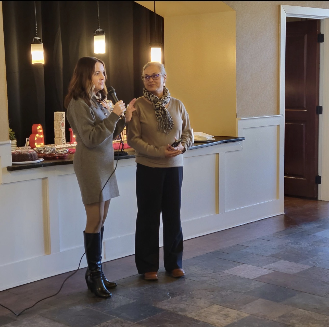 Galentine's Day Networking Event