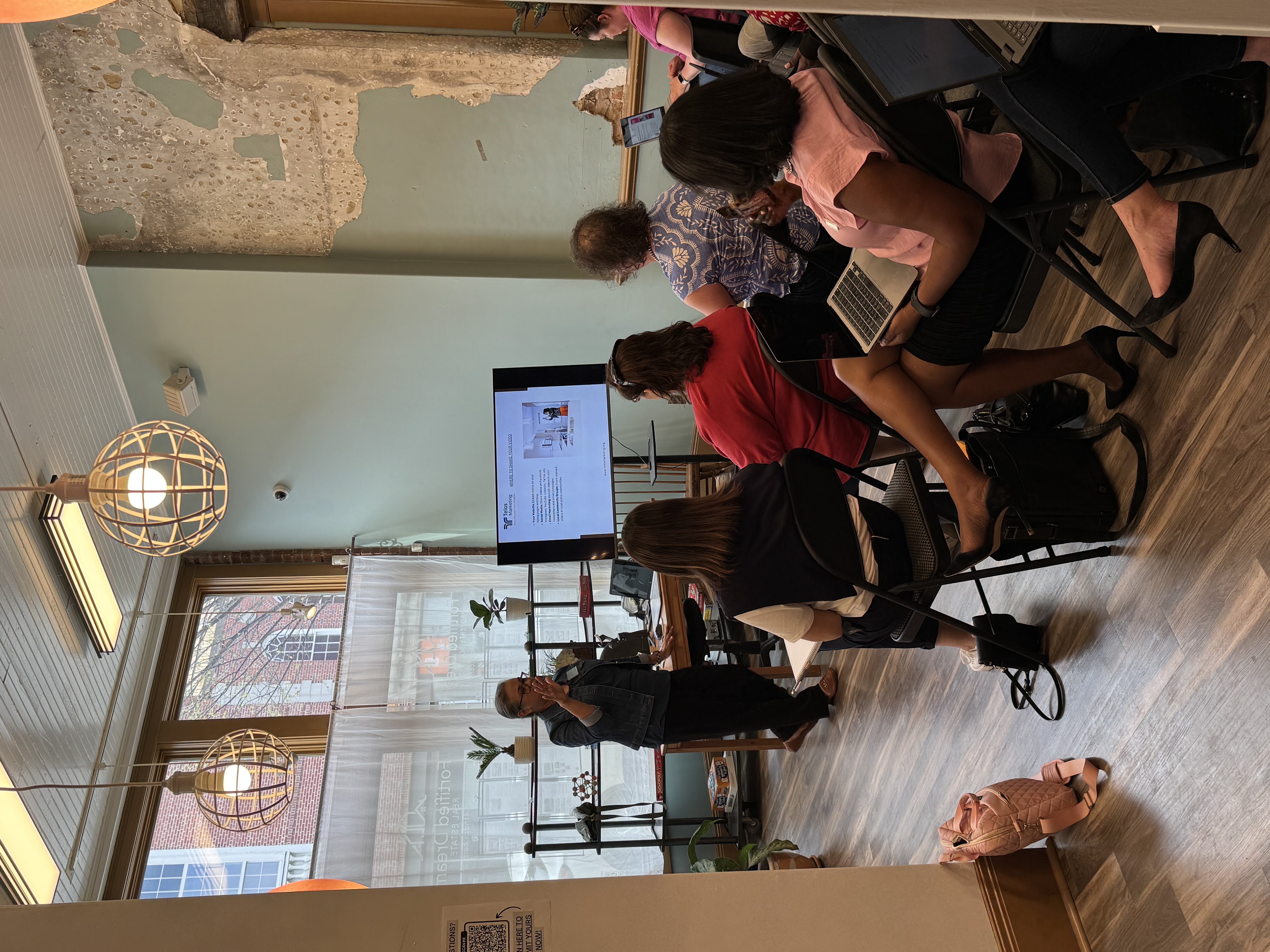 Group Training Session